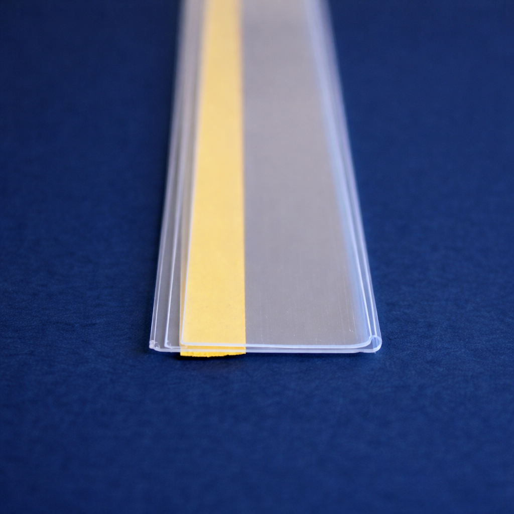 Fleje Plano con Adhesivo